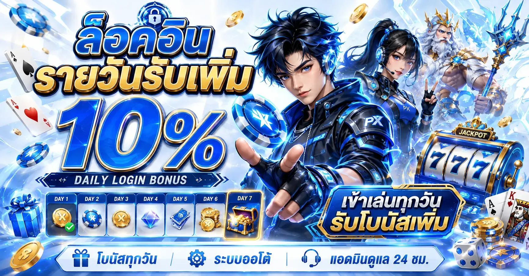 หน้าแรกของ KODYUB333 พร้อมปุ่มสมัครและเข้าสู่ระบบ